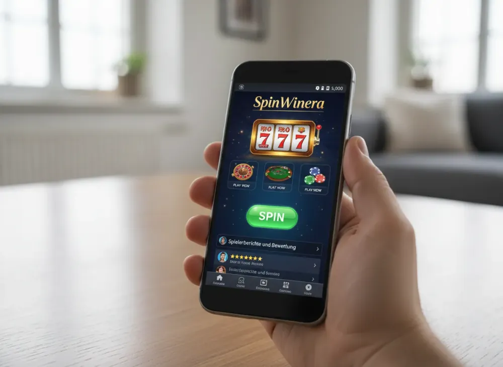 Spinwinera erfahrungen Spielerberichte und Bewertung