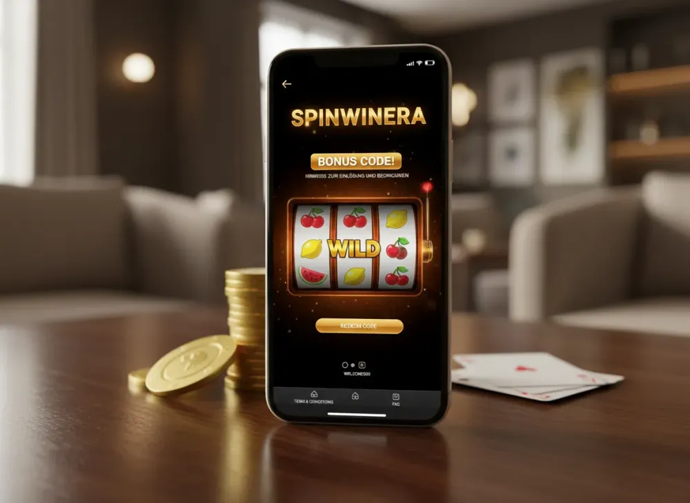 Spinwinera bonus code Hinweise zur Einlösung und Bedingungen